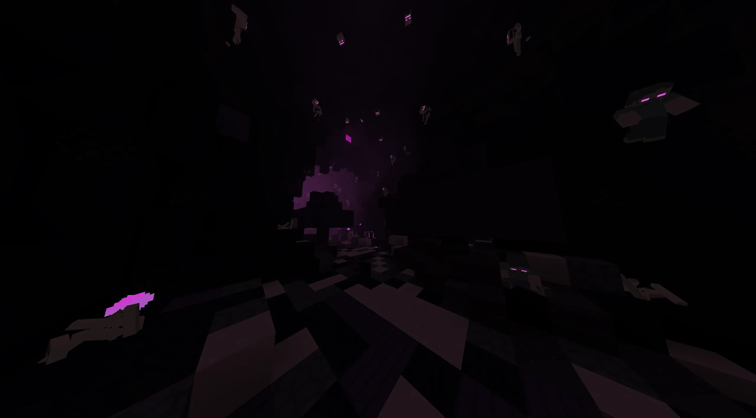 Изображение 4 ресурспака Cracker's Wither Storm Mod Bare Bones Compatibility