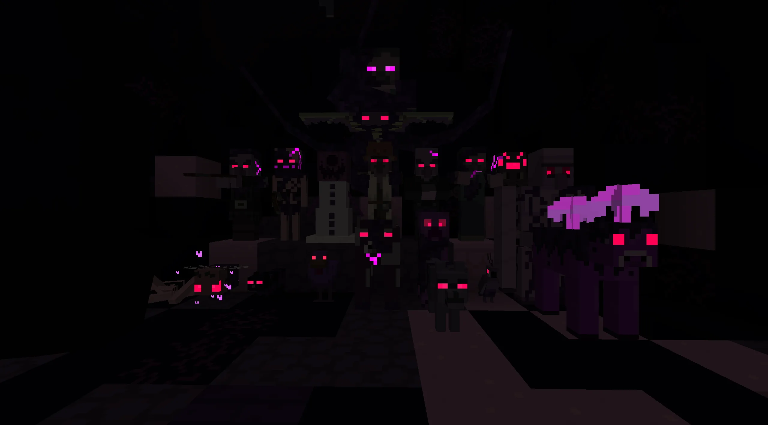 Cracker's Wither Storm Mod Bare Bones Compatibility