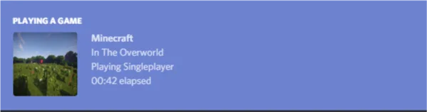 Изображение 2 мода CraftPresence