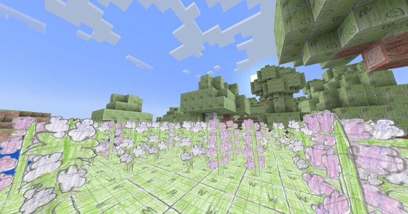 CrayonCraft