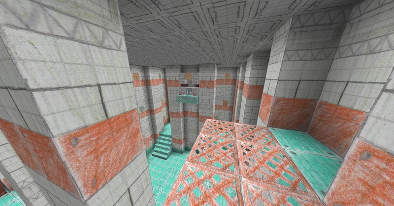 Изображение 4 ресурспака CrayonCraft
