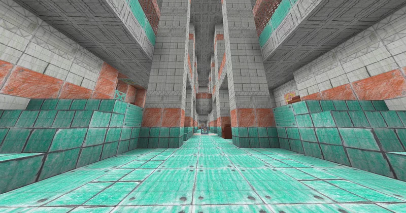 Изображение 5 ресурспака CrayonCraft