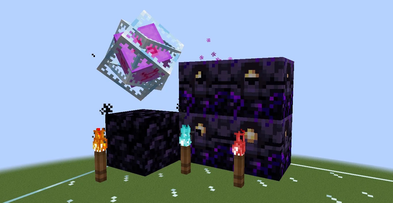 Изображение 3 ресурспака Crazy PvP Pack