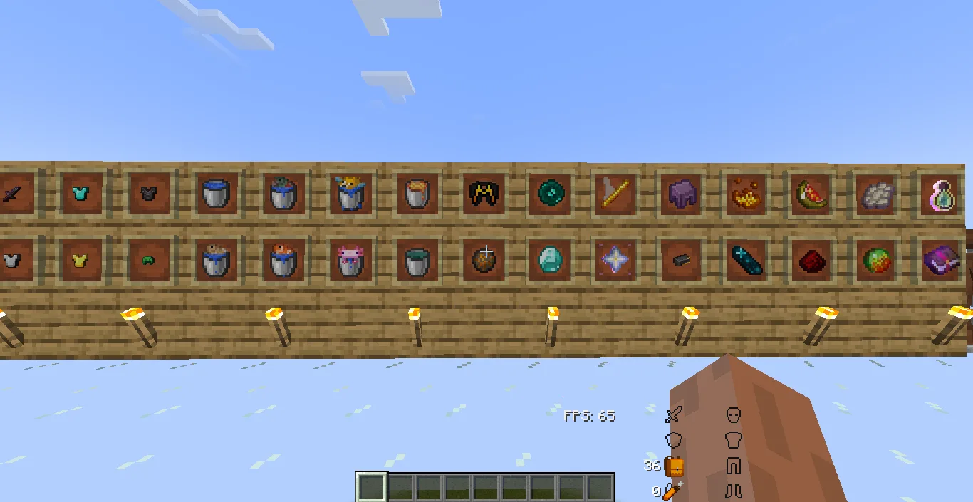 Изображение 4 ресурспака Crazy PvP Pack