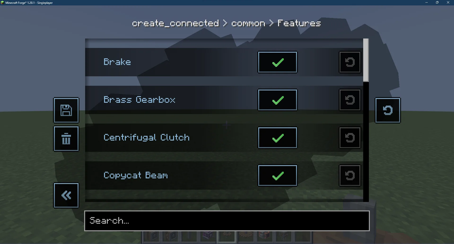 Изображение 6 мода Create: Connected