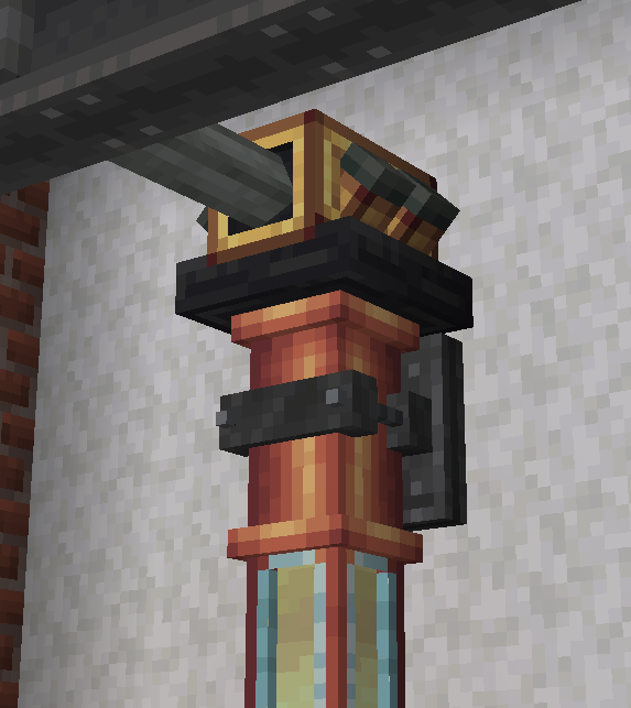 Изображение 3 мода Create: Diesel Generators