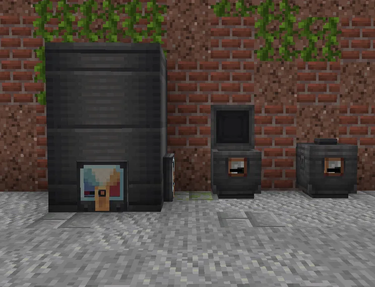 Изображение 4 мода Create: Diesel Generators