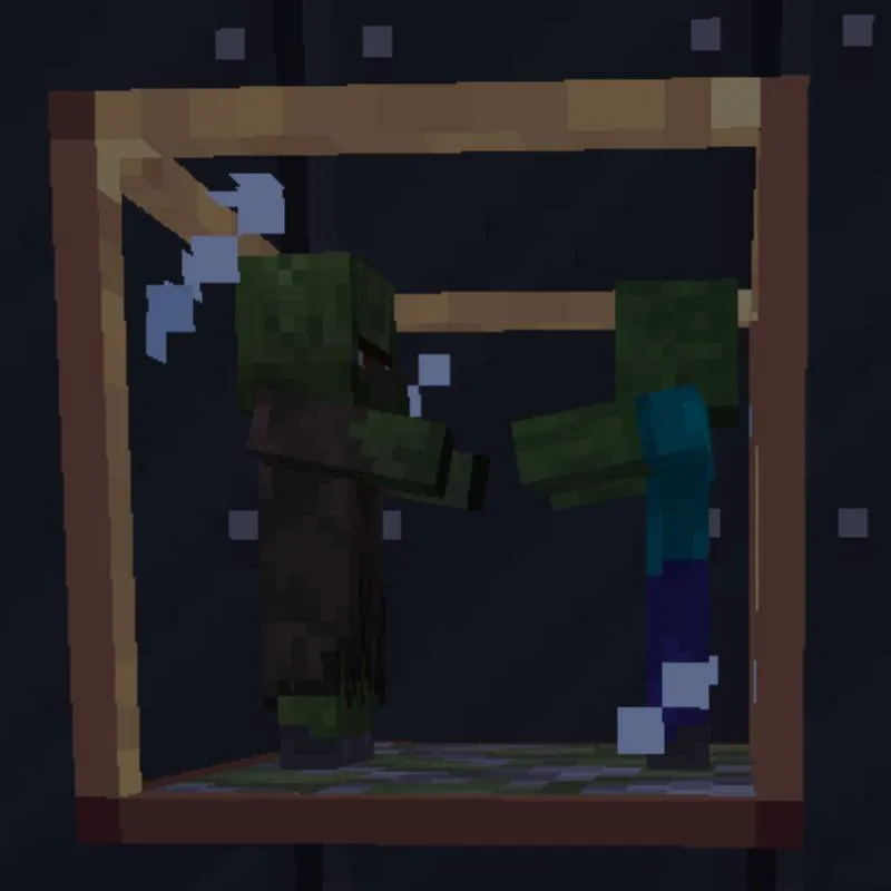 Create Easy Villagers Textures