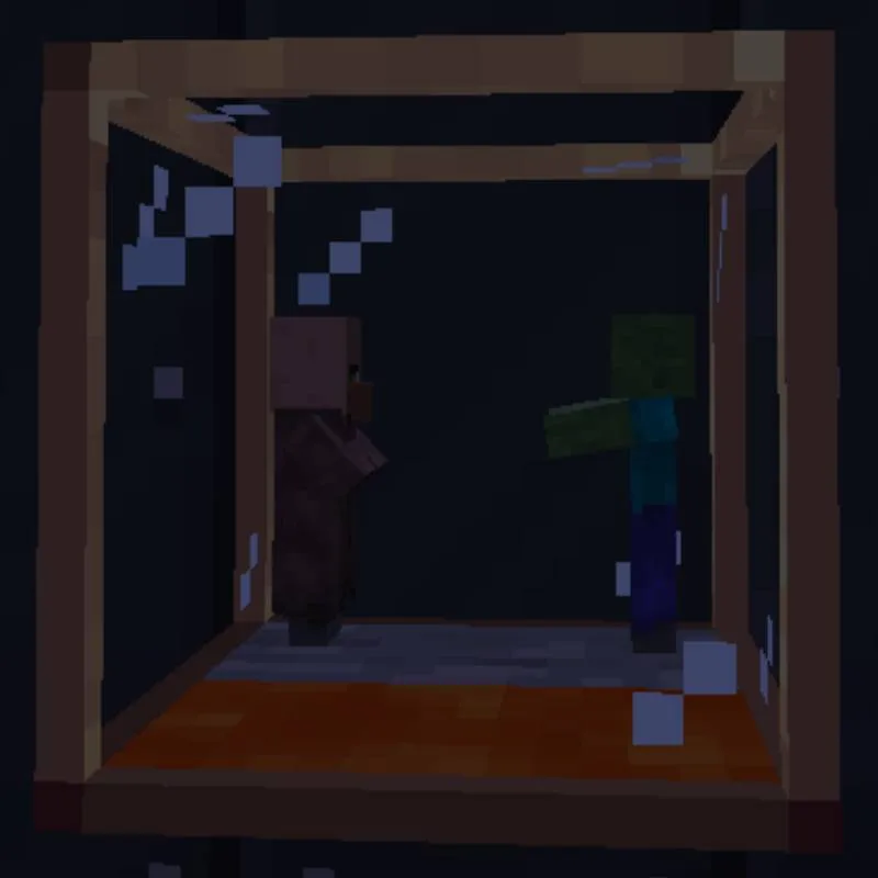 Изображение 3 ресурспака Create Easy Villagers Textures