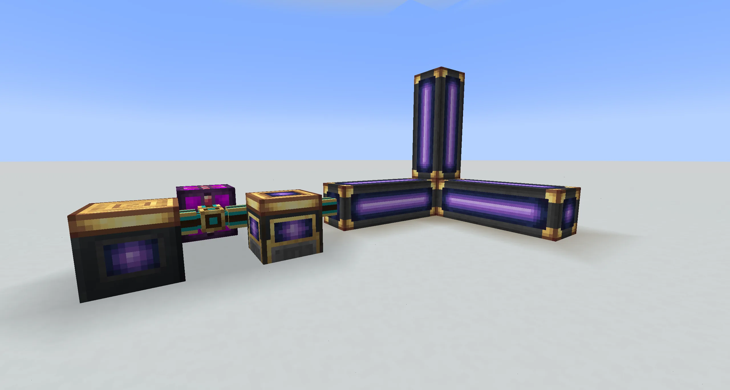 Изображение 3 ресурспака Create Energistics