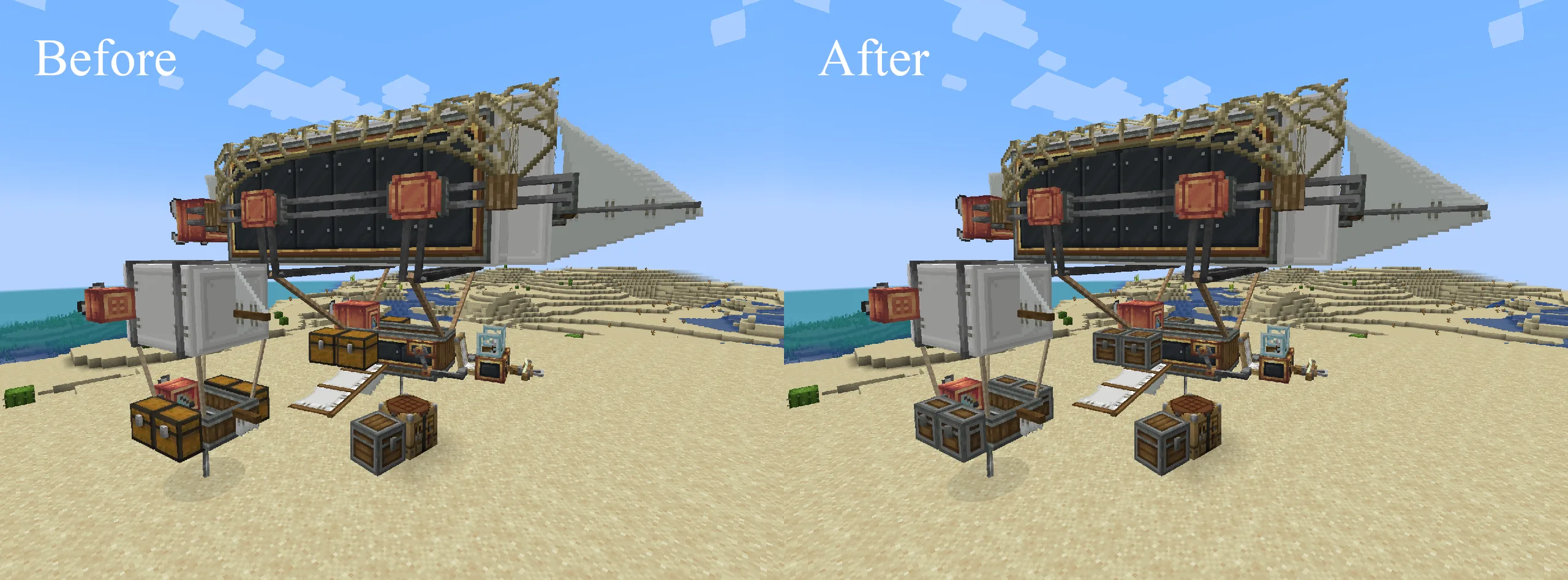 Create Immersive Aircrafts Andesite Chests Compat
