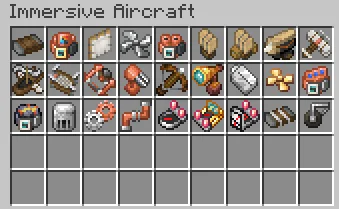 Изображение 2 ресурспака Create Immersive Aircrafts