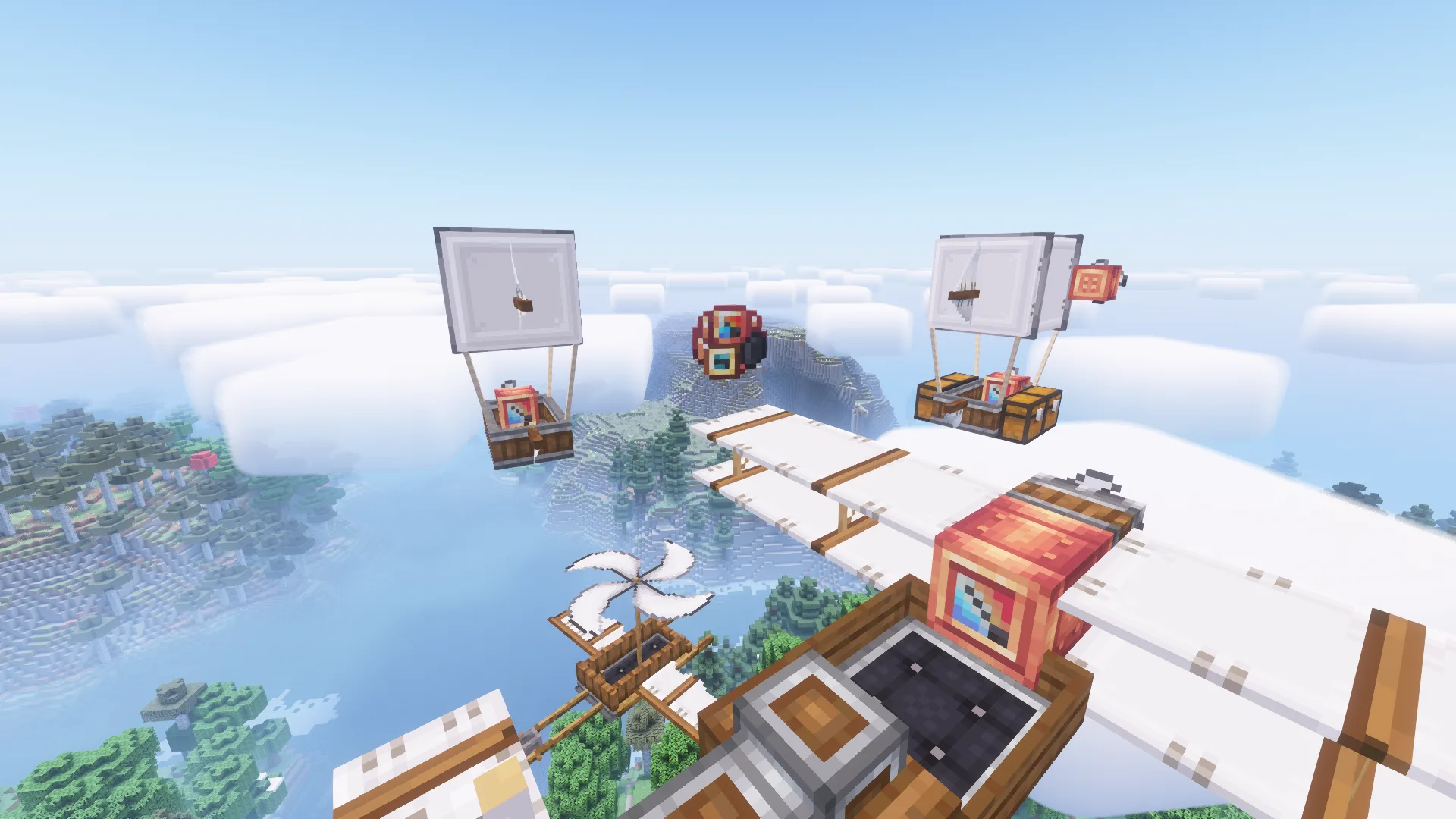 Изображение 4 ресурспака Create Immersive Aircrafts