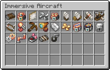 Изображение 5 ресурспака Create Immersive Aircrafts