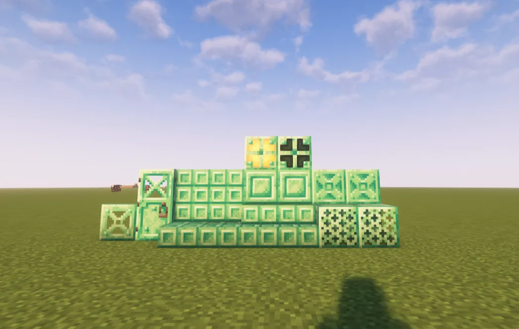 Изображение 3 ресурспака Create: Legacy Copper Continued