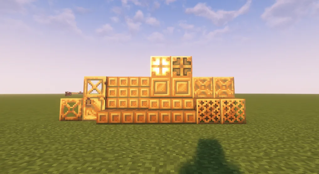 Изображение 5 ресурспака Create: Legacy Copper Continued