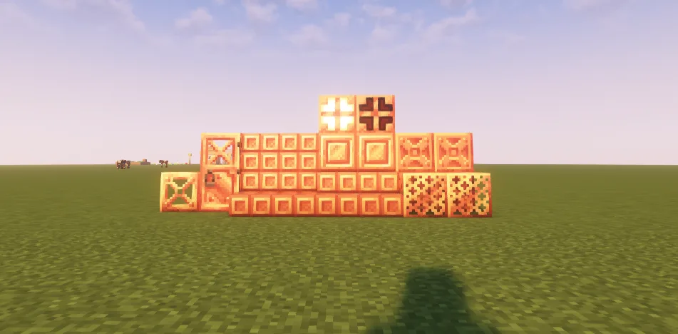 Create: Legacy Copper Continued