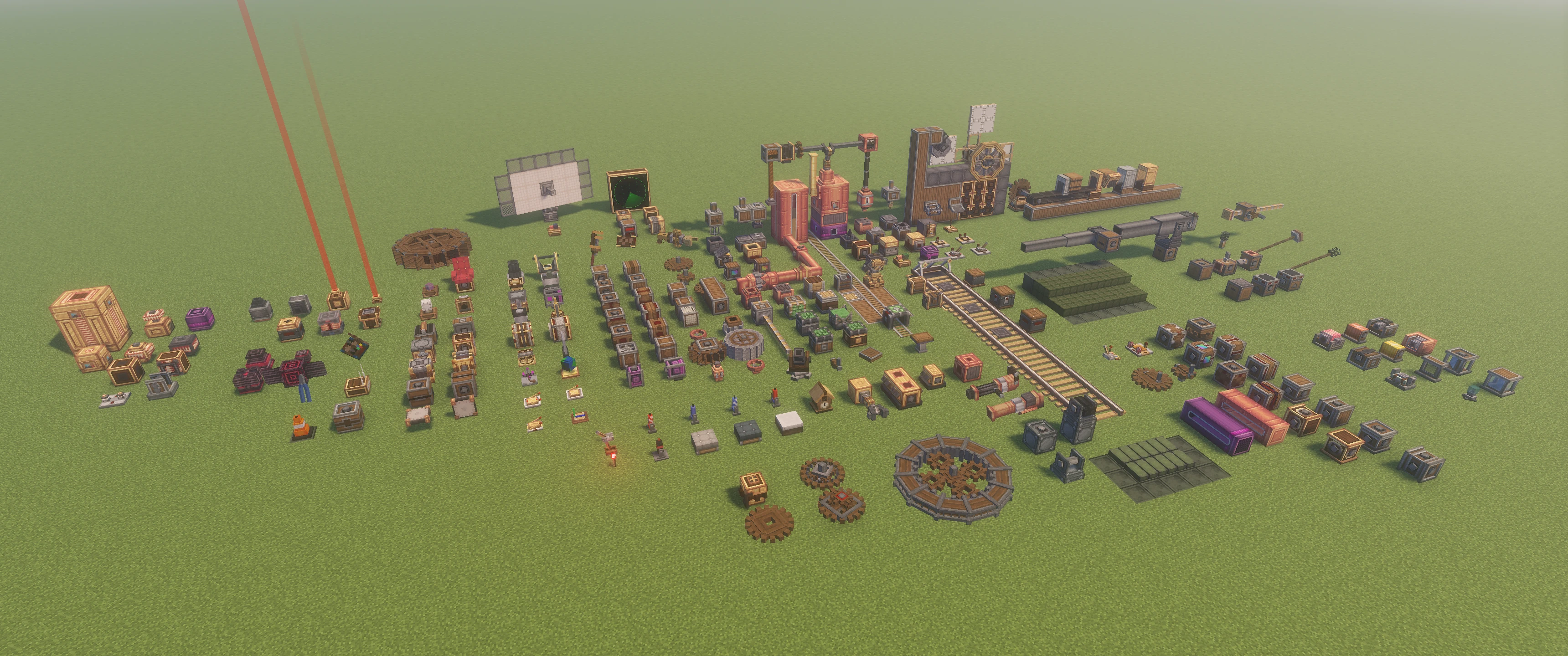 Изображение 2 ресурспака CMG:PP