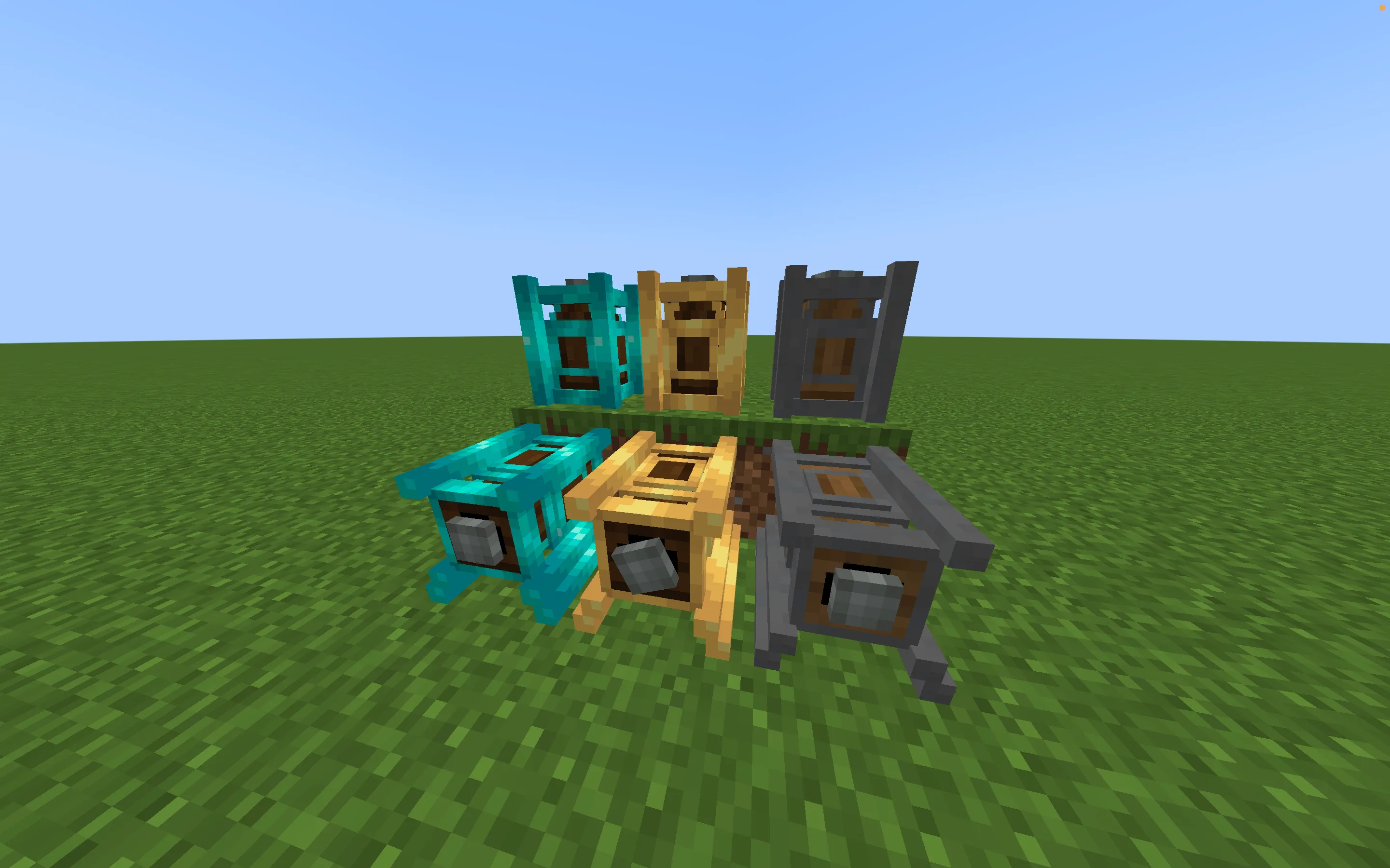 Изображение 3 мода Create: New Age