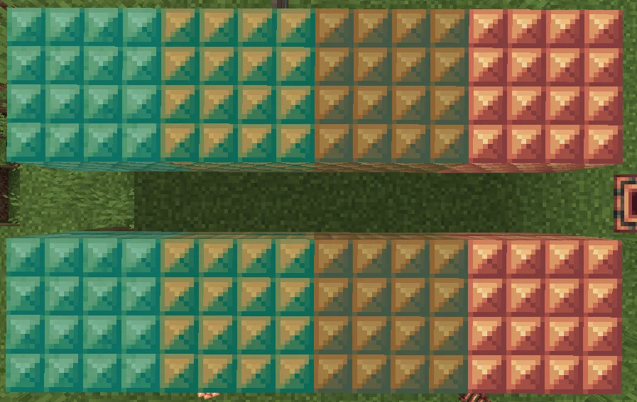 Изображение 1 ресурспака Create: Old Copper Stuffs