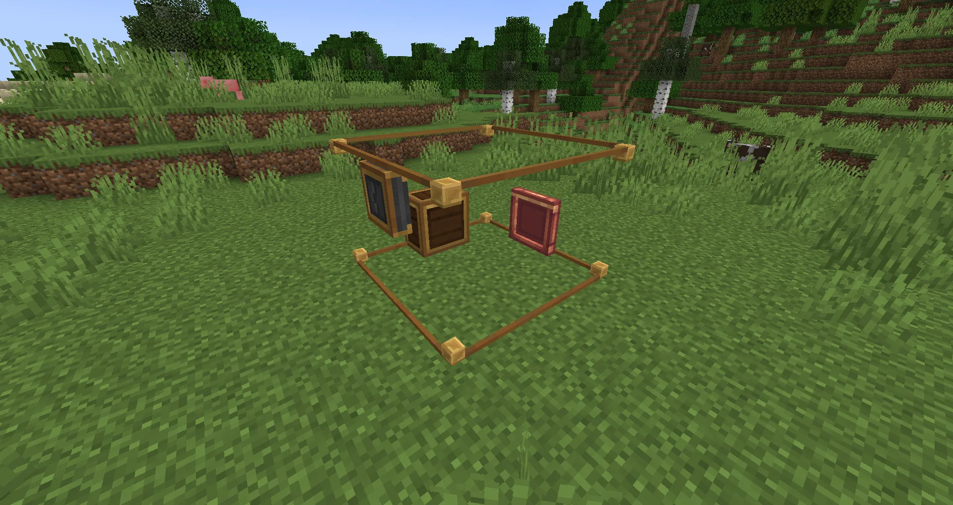 Изображение 2 мода Create Ore Excavation