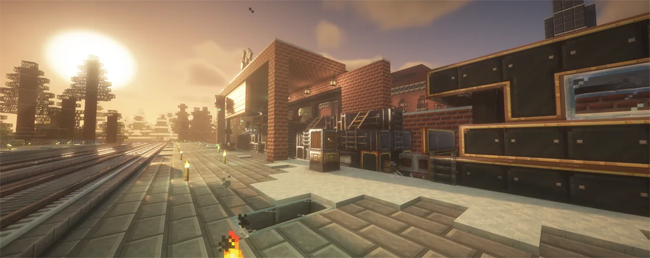 Изображение 2 ресурспака Create-PBR-Beyond