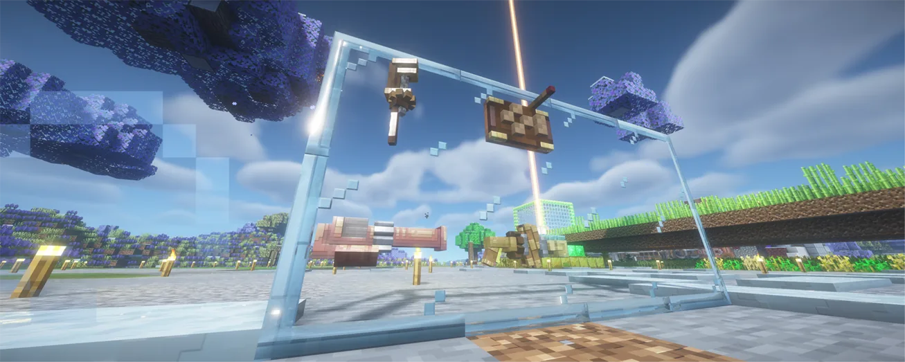 Изображение 3 ресурспака Create-PBR-Beyond