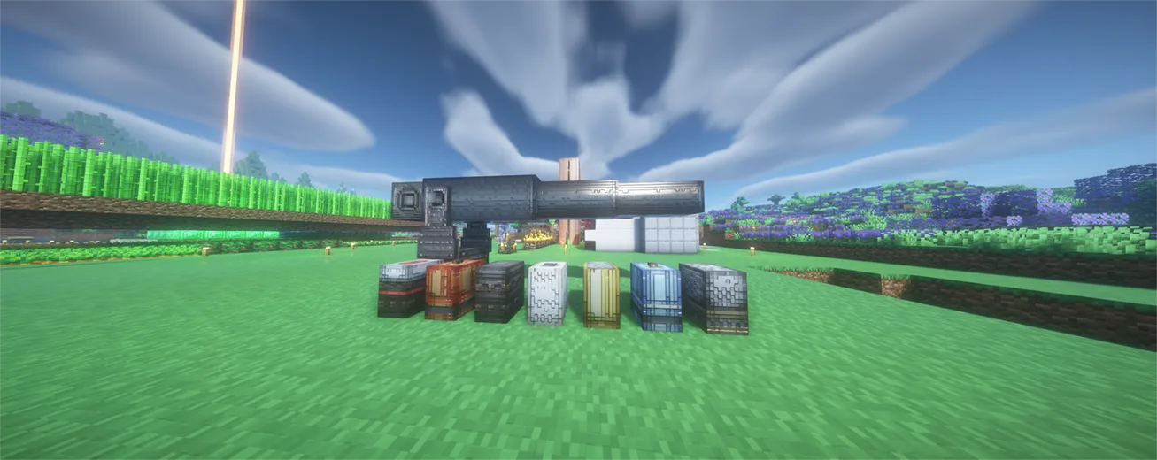 Изображение 4 ресурспака Create-PBR-Beyond