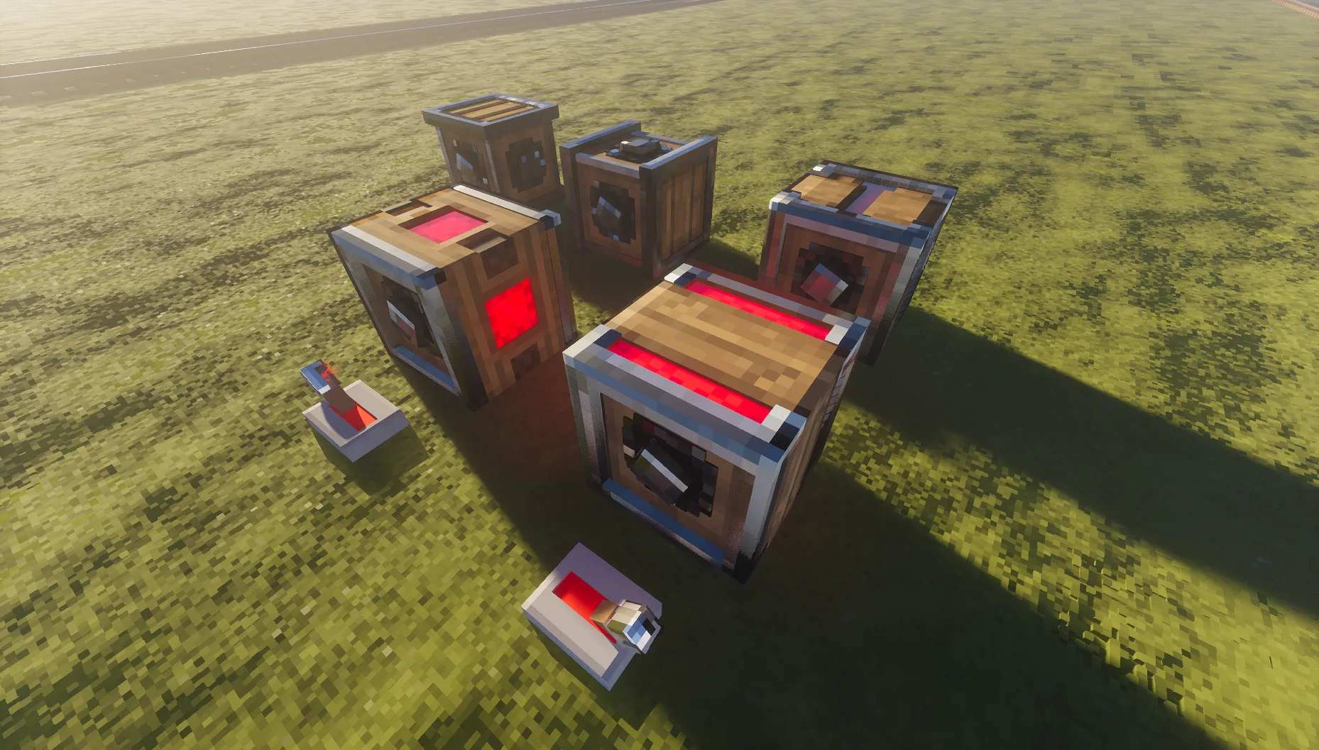 Изображение 3 ресурспака Create-PBR