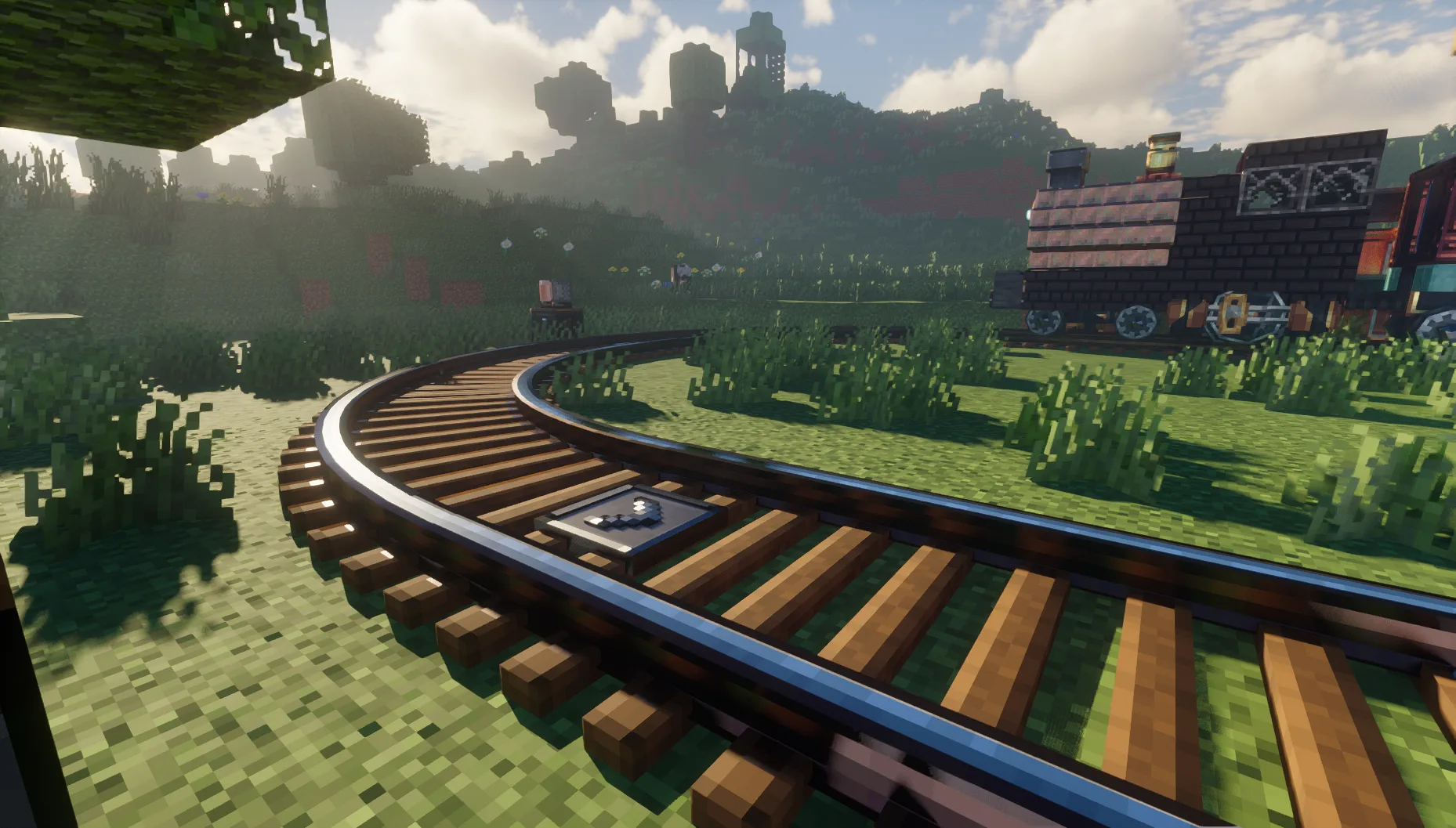 Изображение 4 ресурспака Create-PBR