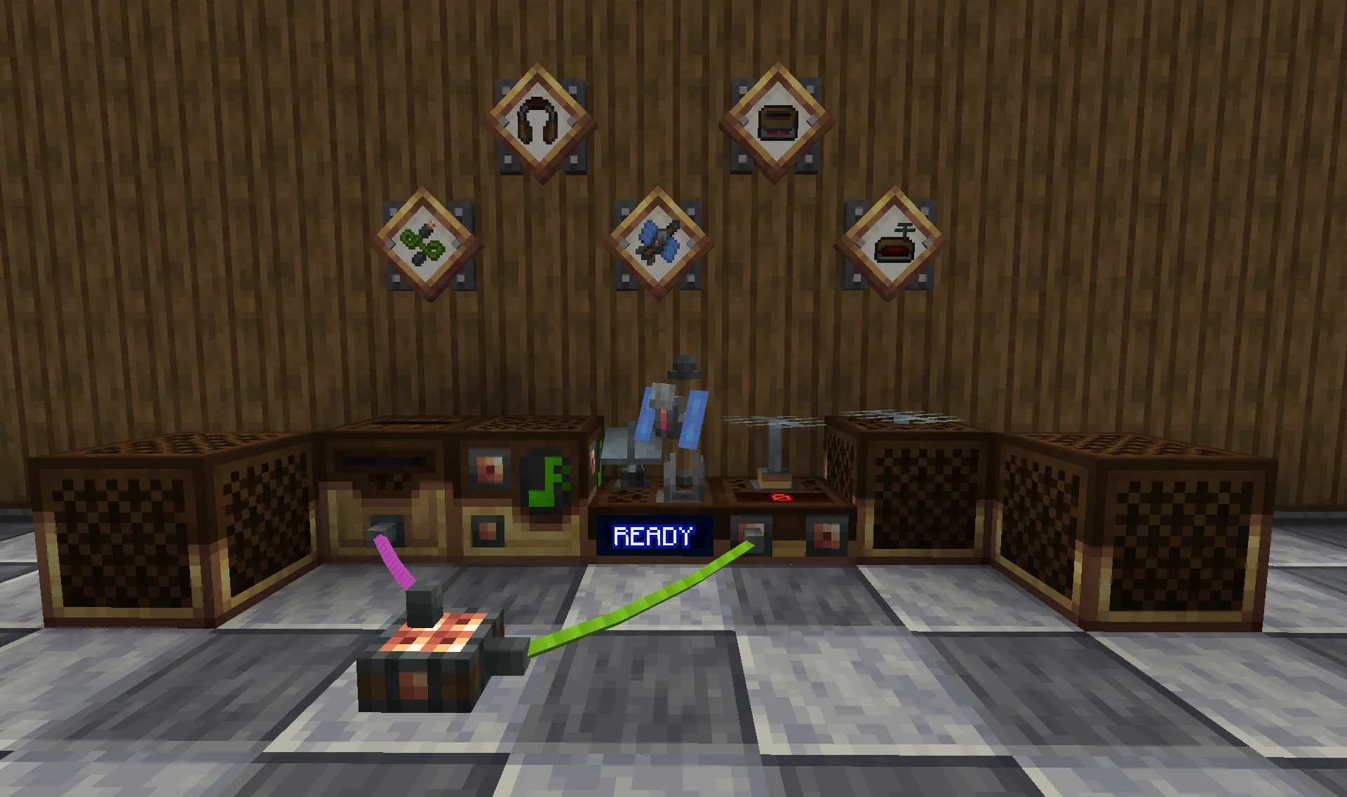 Fluxie's Create's Style Phonos