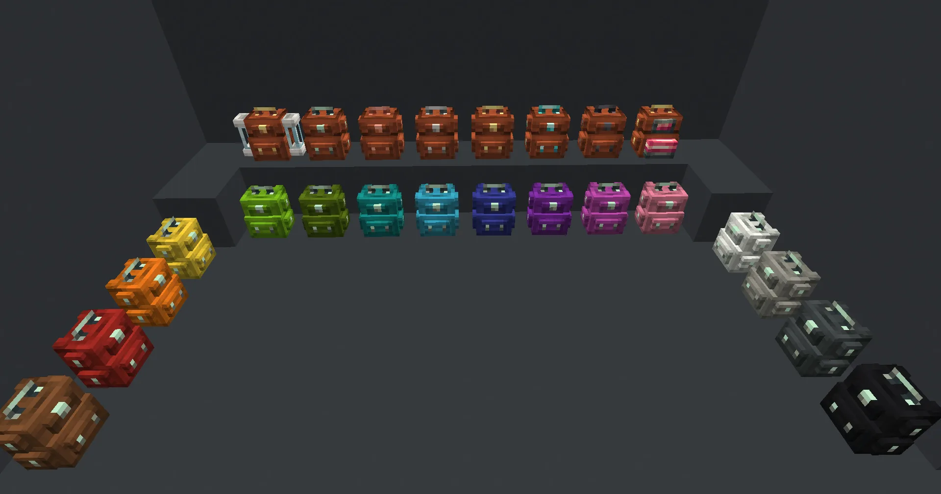 Create Style Sophisticated Backpacks