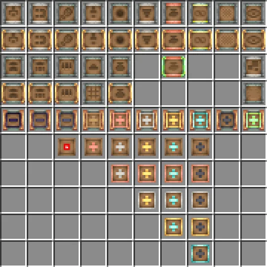 Изображение 3 ресурспака Create Style Sophisticated Storages