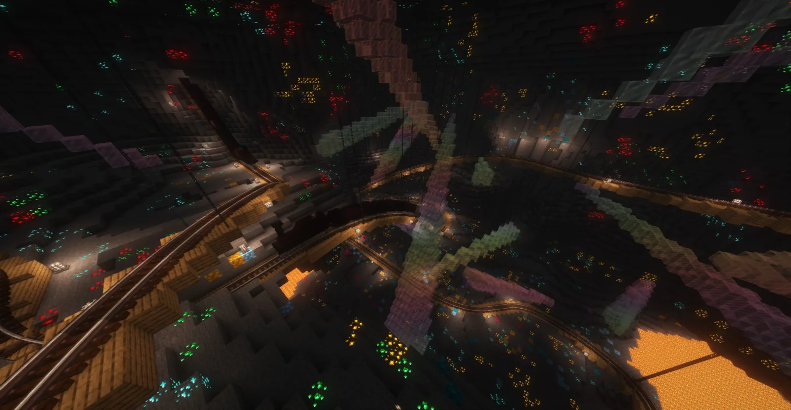 Изображение 5 мода Create: Steam 'n' Rails