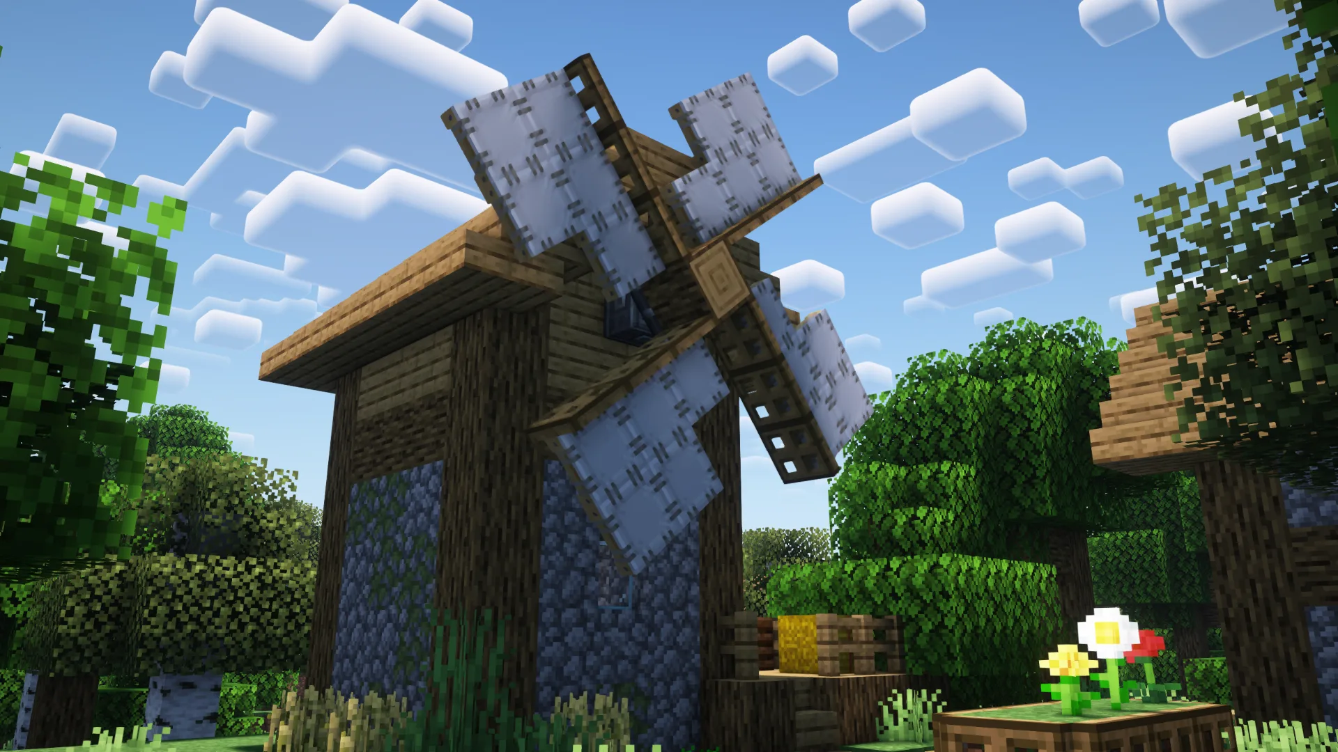 Изображение 5 мода Create: Structures