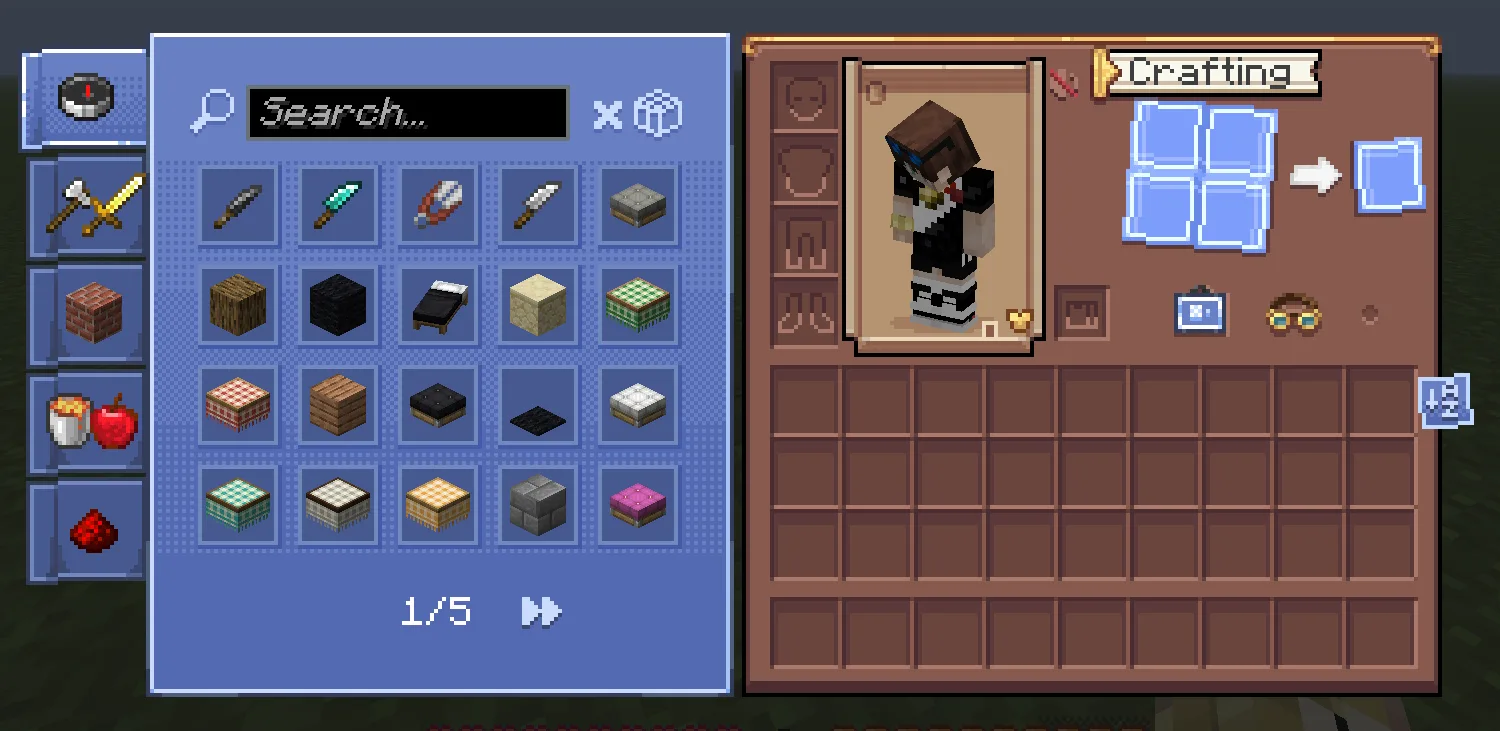 Изображение 5 ресурспака Create Style Interface