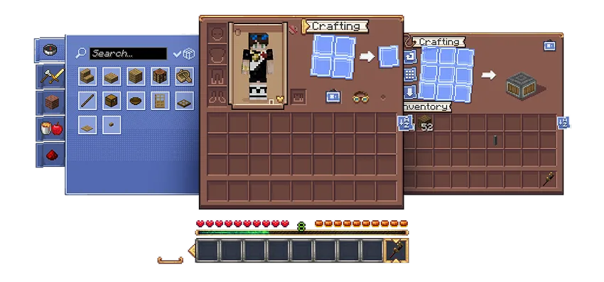 Create Style Interface