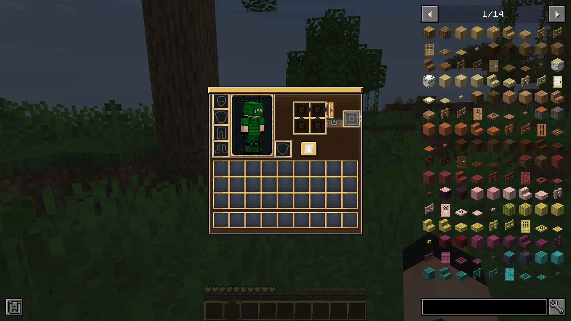 Изображение 2 ресурспака Create Styled Gui