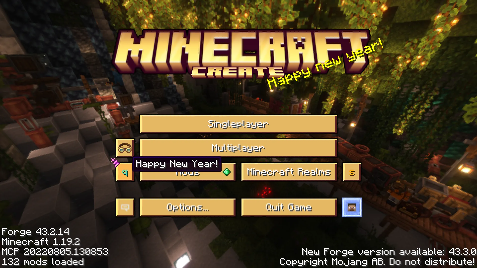 Изображение 5 ресурспака Create Styled Gui