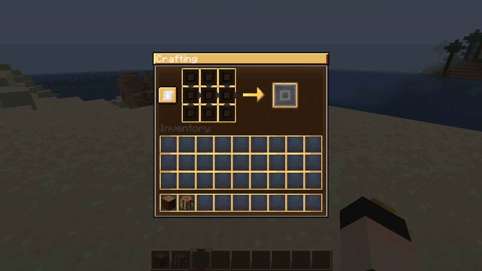Изображение 6 ресурспака Create Styled Gui
