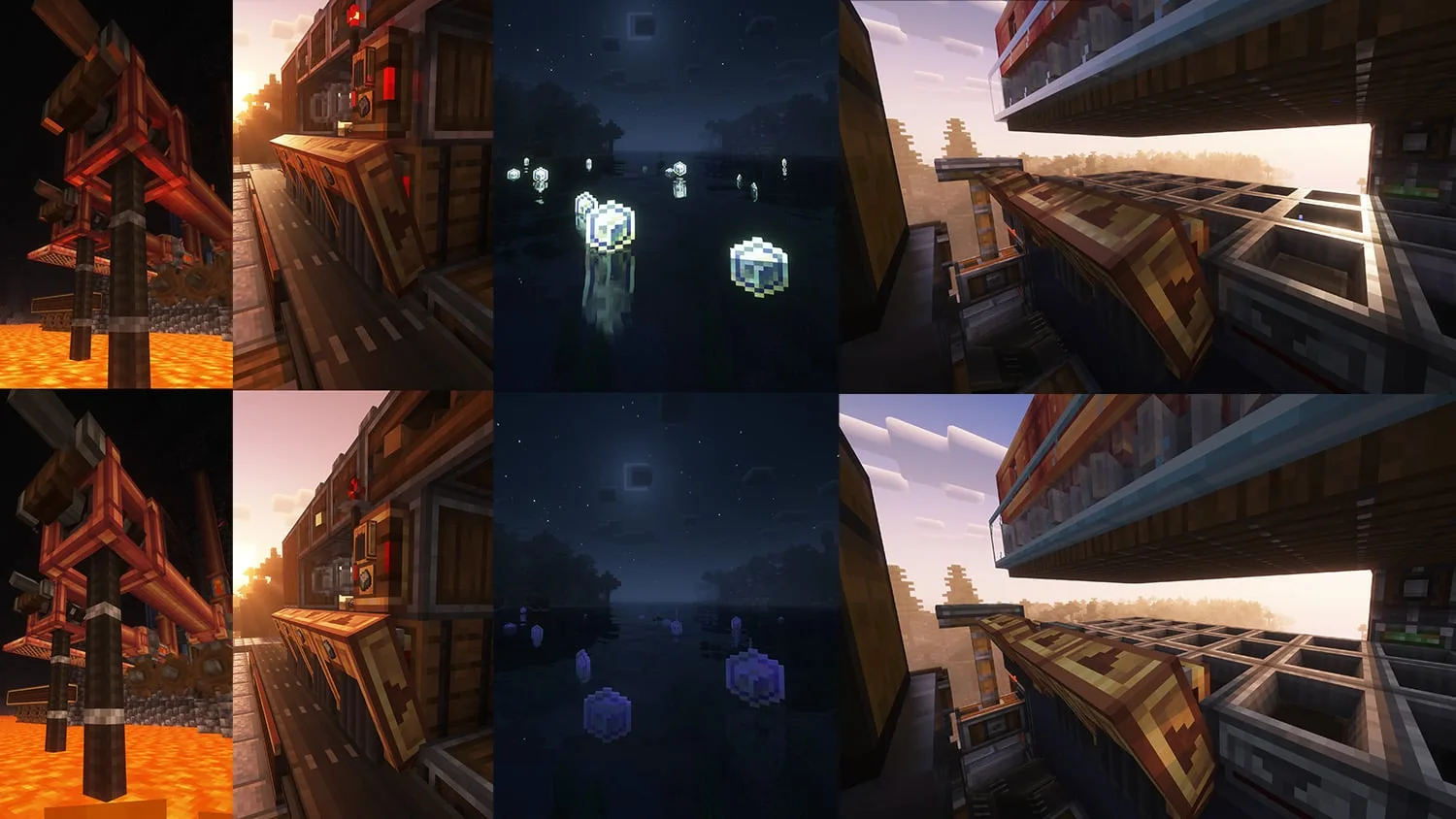 Изображение 2 ресурспака Create Ultra