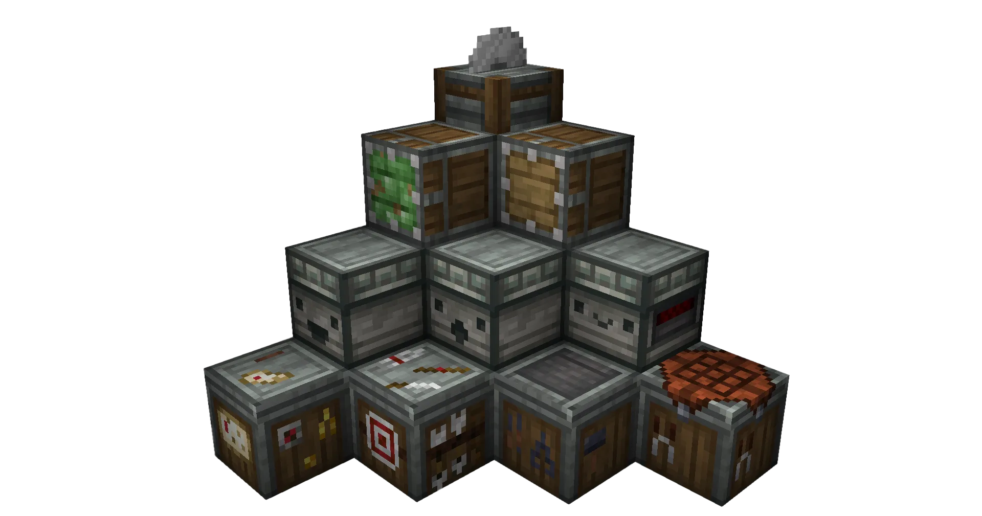 Create: Vanilla Reimagined