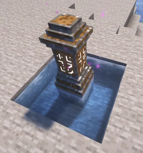 Create Waystones Texture + GUI