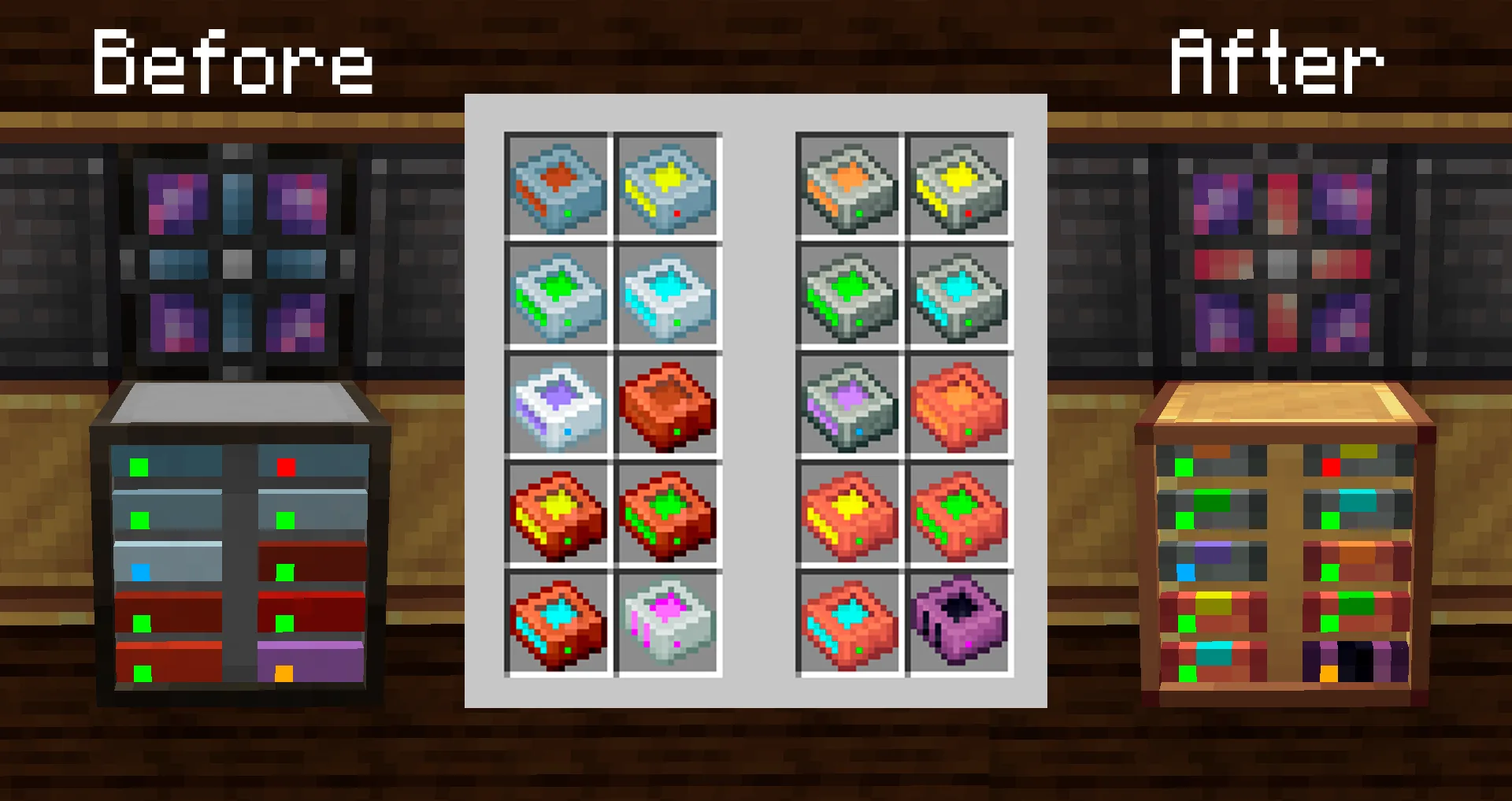 Create: Applied Energistics 2