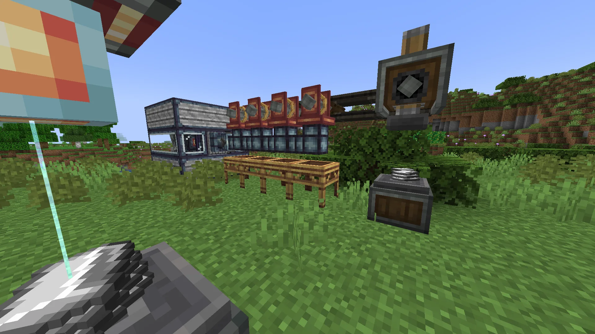 Изображение 3 ресурспака Create: New Age - Refrubished