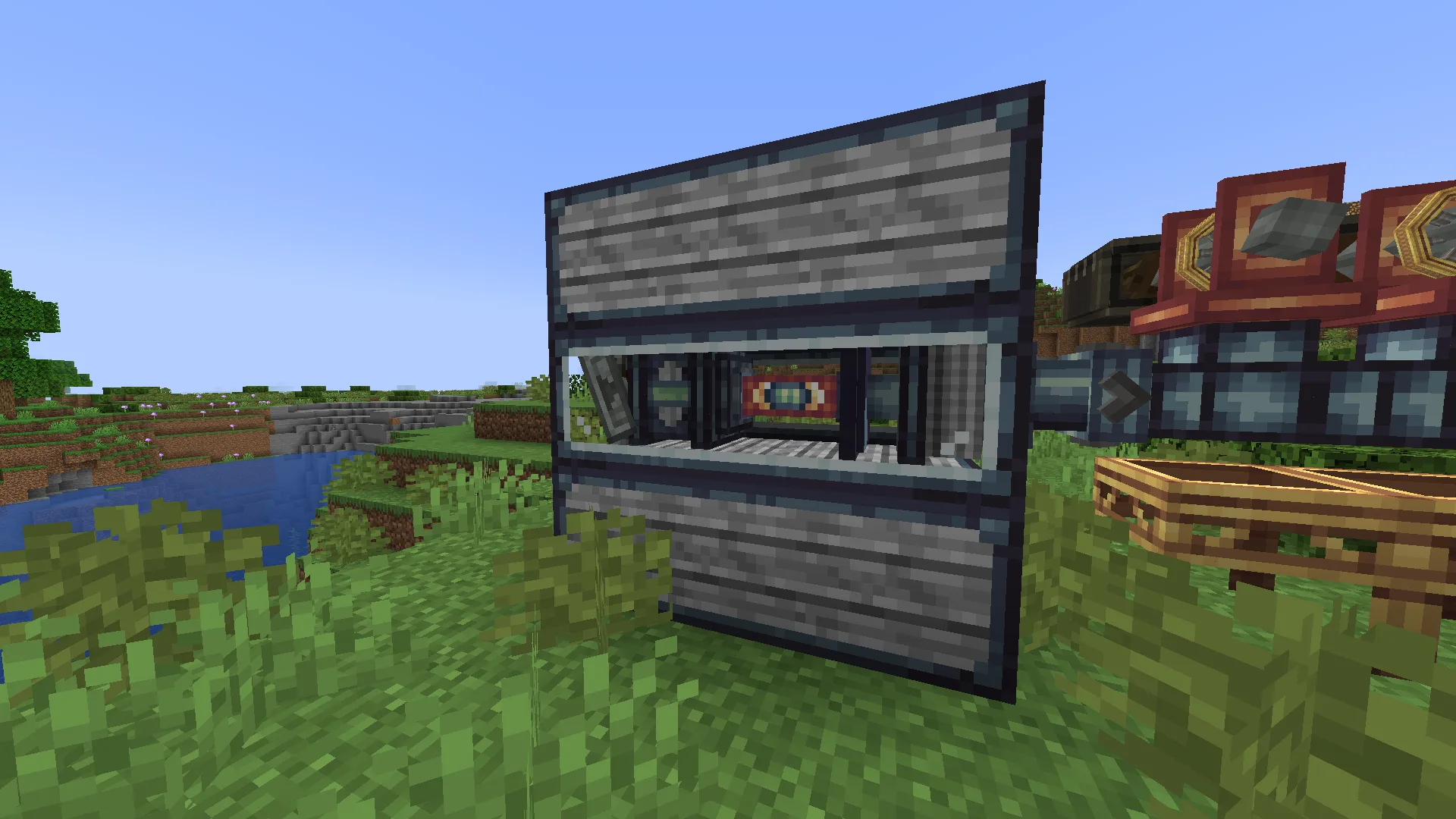 Изображение 5 ресурспака Create: New Age - Refrubished