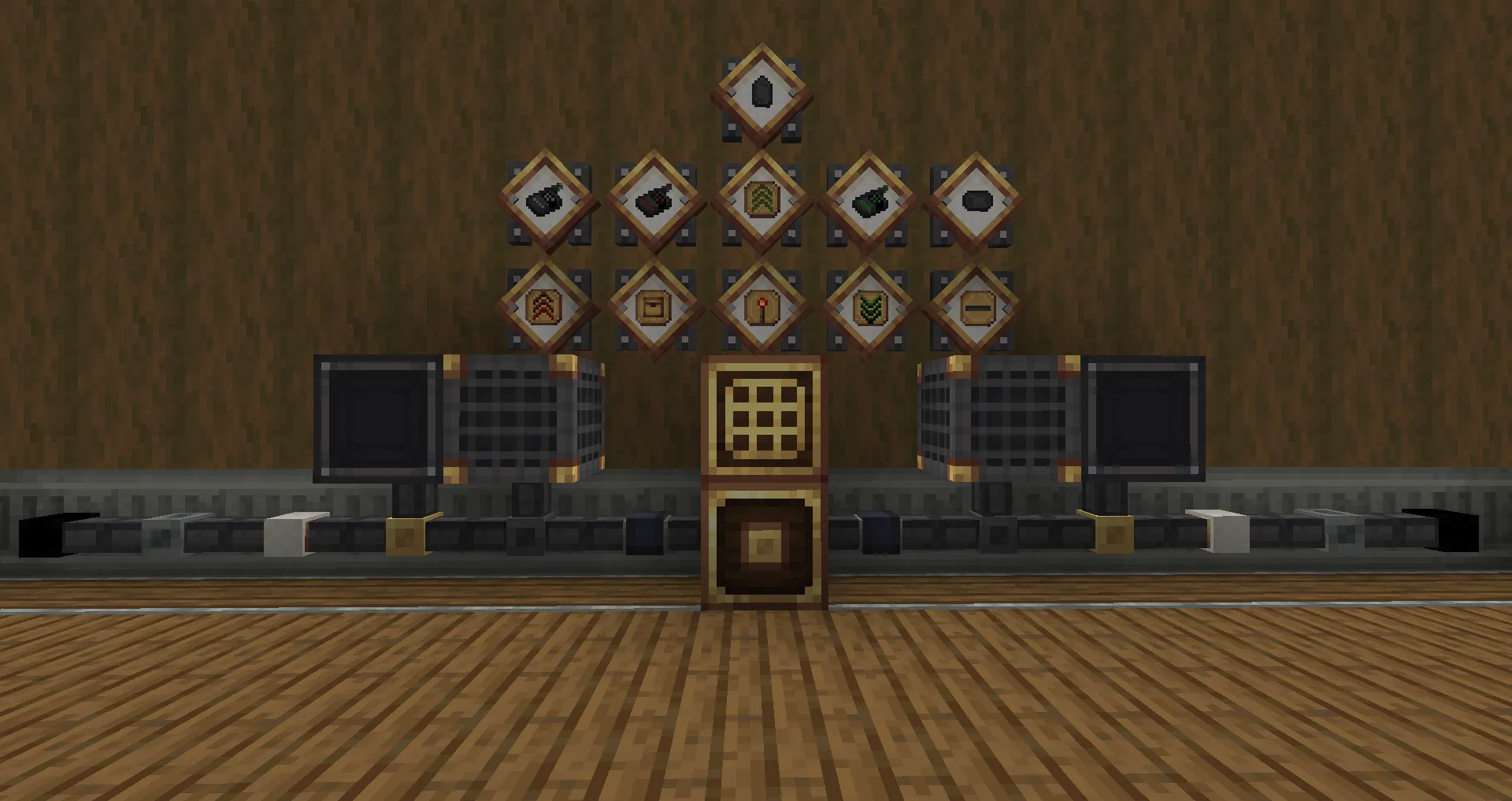 Created Simple Storage Network