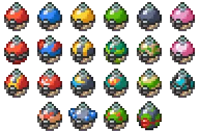 Изображение 2 ресурспака CreateMon