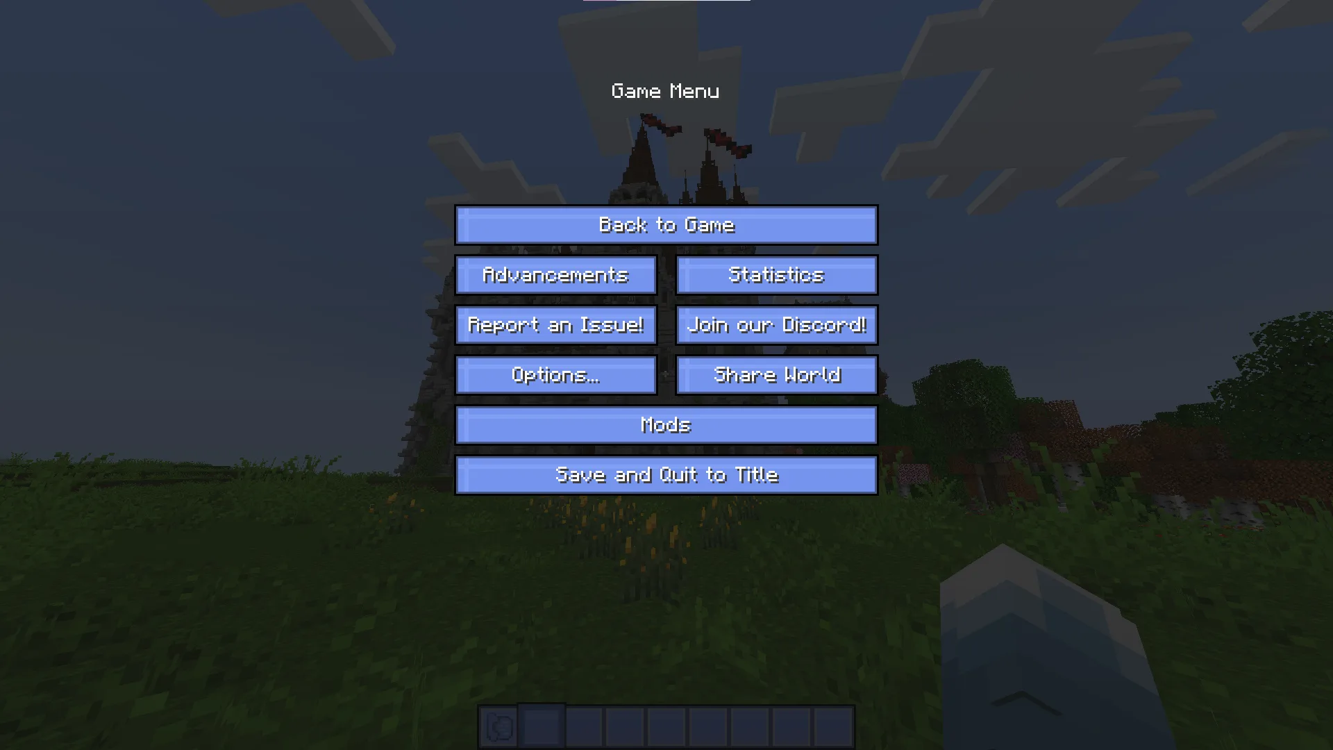 Изображение 1 ресурспака Create UI