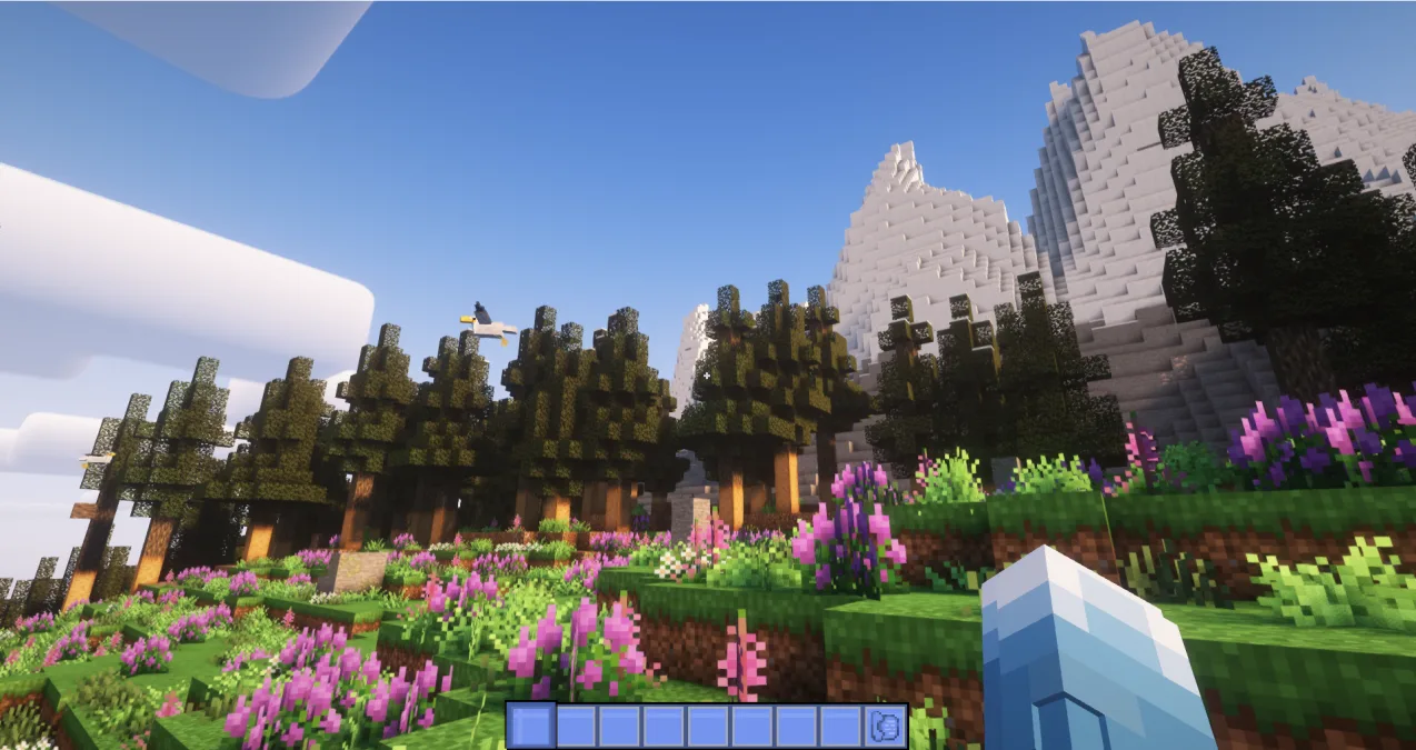 Изображение 2 ресурспака Create UI